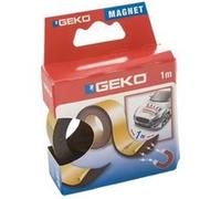 Geko Bande adhésive aimantée 19 mm x 1 m