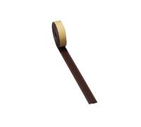 Bande adhésive antidérapante for escaliers, 400CM, Bande de Marche en PVC, Autocollant for escalier, Protection des marches, Tapis, Bande d'étanchéité au Sol(Coffee-3cm)