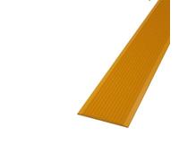 Bande adhésive antidérapante for escaliers, 5M, Bande de Protection for Tapis, Autocollant de Sol, en PVC, for Coin de Meubles, Bande de Protection(Orange)