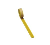 Bande adhésive antidérapante for escaliers, Bande de Marche en PVC, Autocollant for escalier, Protection des marches, Tapis, Bande d'étanchéité au Sol(Yellow-3cm)