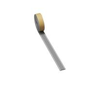 Bande adhésive antidérapante for escaliers, Bande de Marche en PVC, Autocollant for escalier, Protection des marches, Tapis, Bande d'étanchéité au Sol(Grey-3cm)