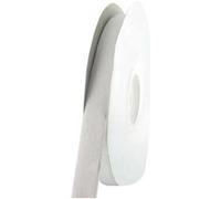 Divers Bande adhésive auto-agrippante crochet 25mm x 1m - blanc