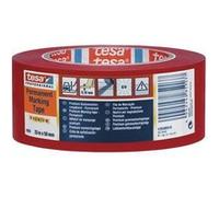 tesa Adhésif de marquage au sol Tesaflex 4169 PV3 Noir 33 m x 50 mm