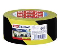 Bande adhésive de marquage tesa® SIGNAL tesa 58130-00000-01 jaune, noir (L x l)