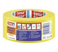 Adhésif de marquage au sol Tesaflex 4169 PV3 - Jaune TESA Adhésifs