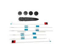 Bande adhésive de rechange pour écran LCD A1418 + kit d'outils pour roue d'ouverture pour iMac 21,5" (21,5") A1418 (2012-2015)