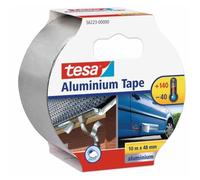 Ruban adhésif aluminium tesa 56223-00000-11 argent (L x l) 10 m x 50 mm acrylate 1 pc(s)