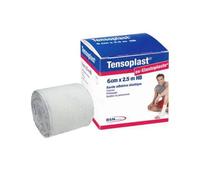 Bande Adhésive Élastique Tensoplast 6 Cm