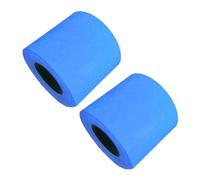 Bande adhésive fluorescente imperméable 4 cm x 2 m
