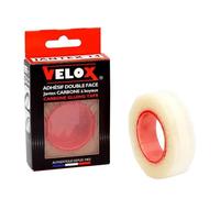 Bande adhésive/fond de jante/colle boyau 14 jante pour 1 roue Velox Jantex Blanc