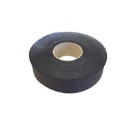 Bande adhesive Iso Noire 10m Javac