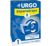 Bande adhésive microporeuse Urgo 5m X 2,5cm