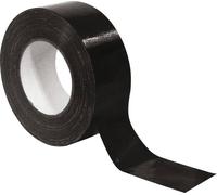 Bande adhésive noire 50 mm x 50 m
