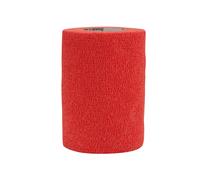 Bande adhésive pour cheval 3M Vetrap Rouge 3 m