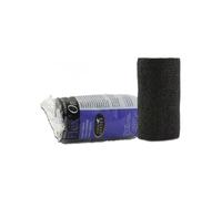 Bande adhésive pour cheval Horse Master Flex'On 5 cm x 4,5 m Noir 5 cm x 4,5 m