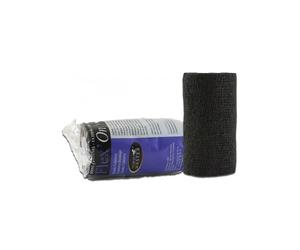 Bande adhésive pour cheval Horse Master Flex'On 5 cm x 4,5 m Noir 5 cm x 4,5 m