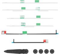 Bande Adhésive pour Écran LCD,Bande Adhésive,Bande de Remplacement Compatible avec Apple iMac 27 Pouces A1419 Retiona 2017,2019,2020 avec Outils pour Ouvrir l'Écran LCD (Modèle mis à Jour)