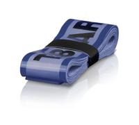 Bande adhésive pour grip Tibhar Super (x2) Bleu 110 cm
