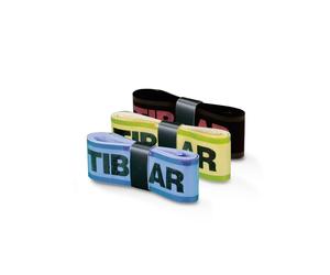 Bande adhésive pour grip Tibhar Super (x2) Jaune 110 cm