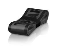 Bande adhésive pour grip Tibhar Super (x2) Noir 110 cm