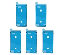 Bande adhésive prédécoupée pour la face avant des iPhone 6/S/7/8 Plus/X, ruban adhésif double face étanche pour le remontage de l'écran,