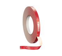 Bande adhésive Tibhar Evolution 12 mm Rouge 50 m