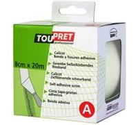 TOUPRET Bande à fissures armée 8cmx20m