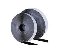 Bande Agrippantes Adhésives,Rubans Adhésifs Bande Ruban Scratch Hook Loop Autoadhésif pour cadres photos Installation,20mm x