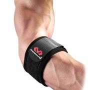 Bande ajustable "Tennis Elbow" McDavid noir Noir G