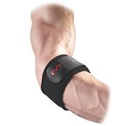 Bande ajustable "Tennis Elbow" McDavid noir Noir TU