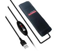 Bande anti-buée alimentée par USB à faible puissance 300 mm pour objectif d'appareil photo empêchant la condensation du chauffage de lentille