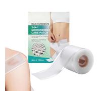 Bande anti-cicatrices - Pansement pour enlever les cicatrices et les stries - Pour le traitement chéloïde - Pour hommes et femmes après une blessure, une chirurgie, un genou, un coude, la maison, les