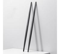 Bande Anti-Collision PortièRe De Voiture pour BMW E90 E91 E92 E93 E53 X3 E83 X 1 E84 E81 E82 E87 E88, Film Portière Protège-Bords Anti Rayures Porte Protecteurs Accessoires,Black-Two pcs