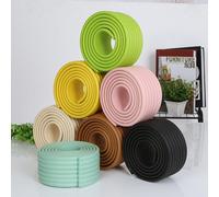Bande Anti-Collision Pour Enfants De 2m, Bande De Protection En Mousse De Sécurité Pour Bébé, Type W, Épaississement, Élargissement, Bord De Table, De Bureau, Protecteur D'angle
