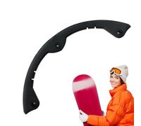 Bande Anti-Collision pour Snowboard, Bande Pare-Chocs pour Snowboard | Planche à neige Bande de pare-chocs conviviale pour skateboards sp