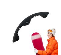 Bande anti-collision pour snowboard - Protection des bords, pare-chocs multifonction, accessoire de sécurité pour planche à neige | Pour les jeunes débutants, durable, absorbant les chocs, planche