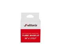 Vittoria Tube Shield Anti-puncture Mousse 2 Pieces Clair 26´´ / 1.7-2.2