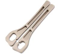 Bande Anti Fuite Le Côté Du Siège Pour VW Arteon 3H7 Golf Mk7 Typ 5G Mk8 CD1 ID.3 ID.7 Jetta A7 Passat B8 B9, Car Seat Gap Filler Siège Voiture Comble l'espace Entre Console Empêcher Objets Tomber