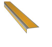 Bande antidérapante à Angle Droit en Forme de L Autocollants Marches d'escalier Auto-adhésives Coussinets Tapis antidérapants Tapis Protection marches