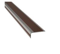 Bande antidérapante à Angle Droit en Forme de L Autocollants Marches d'escalier Auto-adhésives Coussinets Tapis antidérapants Tapis Protection marches