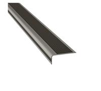 Bande antidérapante à Angle Droit en Forme de L Autocollants Marches d'escalier Auto-adhésives Coussinets Tapis antidérapants Tapis Protection marches