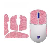 Bande antidérapante compatible avec Asus ROG Keris II Ace - Résistante à la transpiration - Housse de protection - Rose