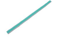 Bande antidérapante de 5M for Les escaliers, Protection des Bords du Nez, Garniture de Transition au Sol, Coin d'échelle, Nez en Caoutchouc PVC, décor extérieur(Green)