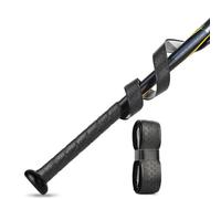 Bande antidérapante de baseball en cuir synthétique respirant pour raquettes de tennis, sports de plein air, battes de baseball, bande de baseball, bande de grip pour la poignée, batte de softball B