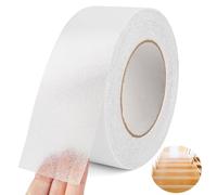 Bande Antidérapante Escalier (5cm*10m), Adhésif Antidérapant, L'imperméabilisation Ruban Antiderapant Escalier, Prévient Les Chutes des Personnes Âgées, Des Enfants et des Animaux Domestiques