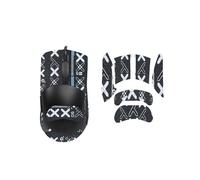 Bande antidérapante pour Asus ROG Keris - Couverture complète - Style imprimé - Noir