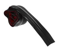 Bande Antidérapante pour Escaliers 2M X 5Cm Adhésive Noire Protection Sécurisée pour Escaliers Intérieurs et Extérieurs Couvre en PVC pour Écoles et Lieux Publics