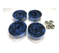 Bande Antidérapante Pour Guidon De Vélo Bleu