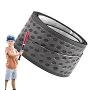 Bande antidérapante pour poignée de softball, utilisation polyvalente et multi-sports, pour baseball, hockey, golf, haltère, raquette, amélioration d'équipement sportif