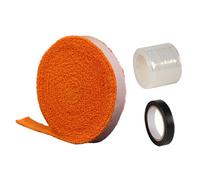 Bande antidérapante pour raquette de tennis, squash, rouleau absorbant l'eau, serviette de badminton, surgrip pour raquette de tennis
